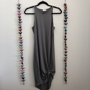 NWOT Aritzia Wilfred Free Chrissy Dress